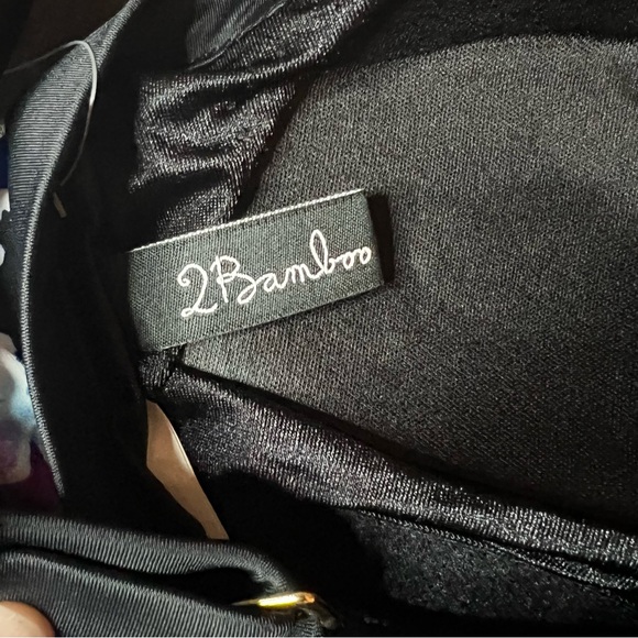 2Bamboo Women’s One Piece swimsuit Multicolored - Picture 4 of 4